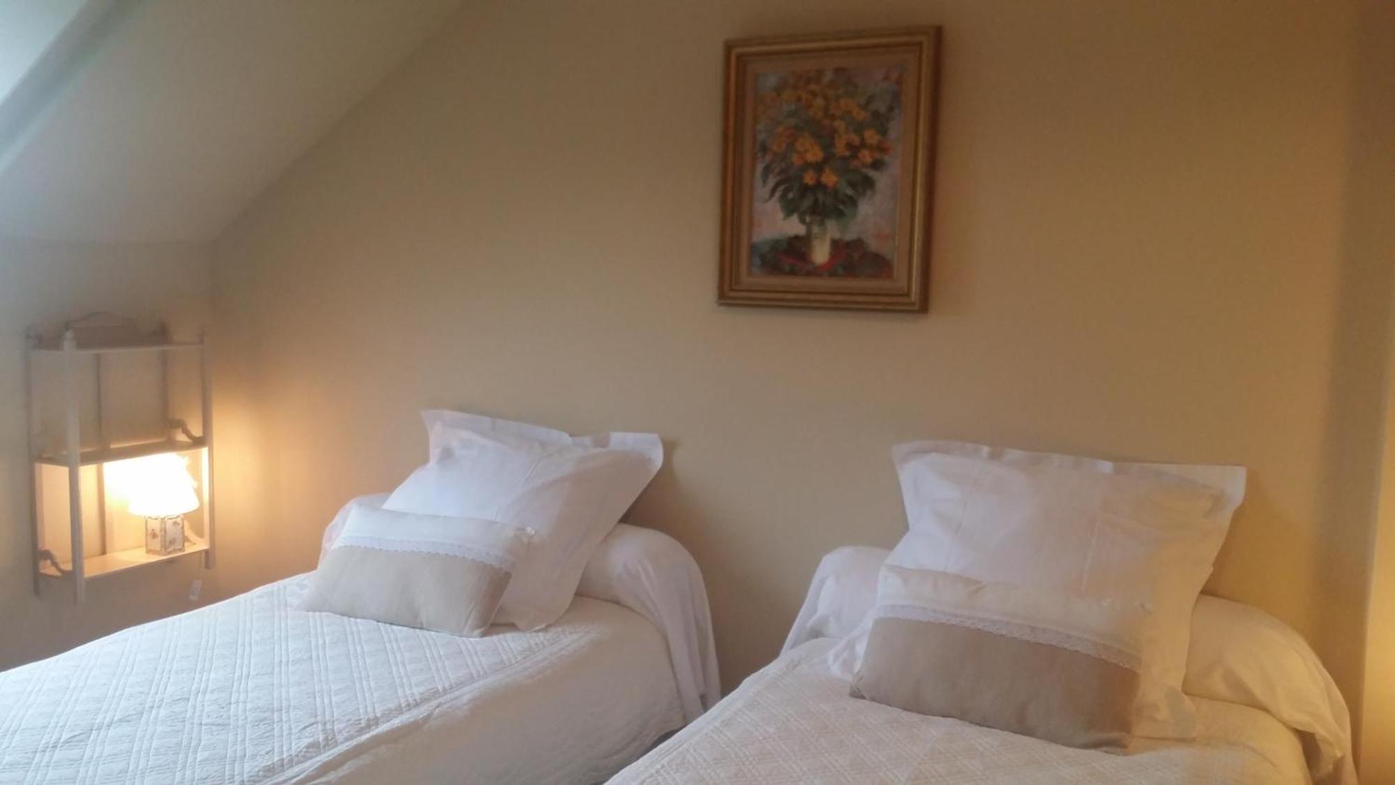 Bed and breakfast Escale chez un impressionniste - Maison où Claude Monet vécut à Vétheuil Extérieur photo